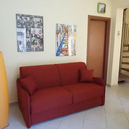 Holiday home Casa Il Ciliegio